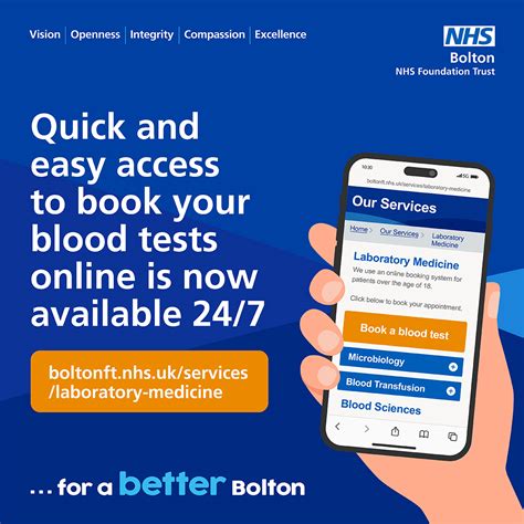 blood test drop in centre nottingham|Book a blood test .